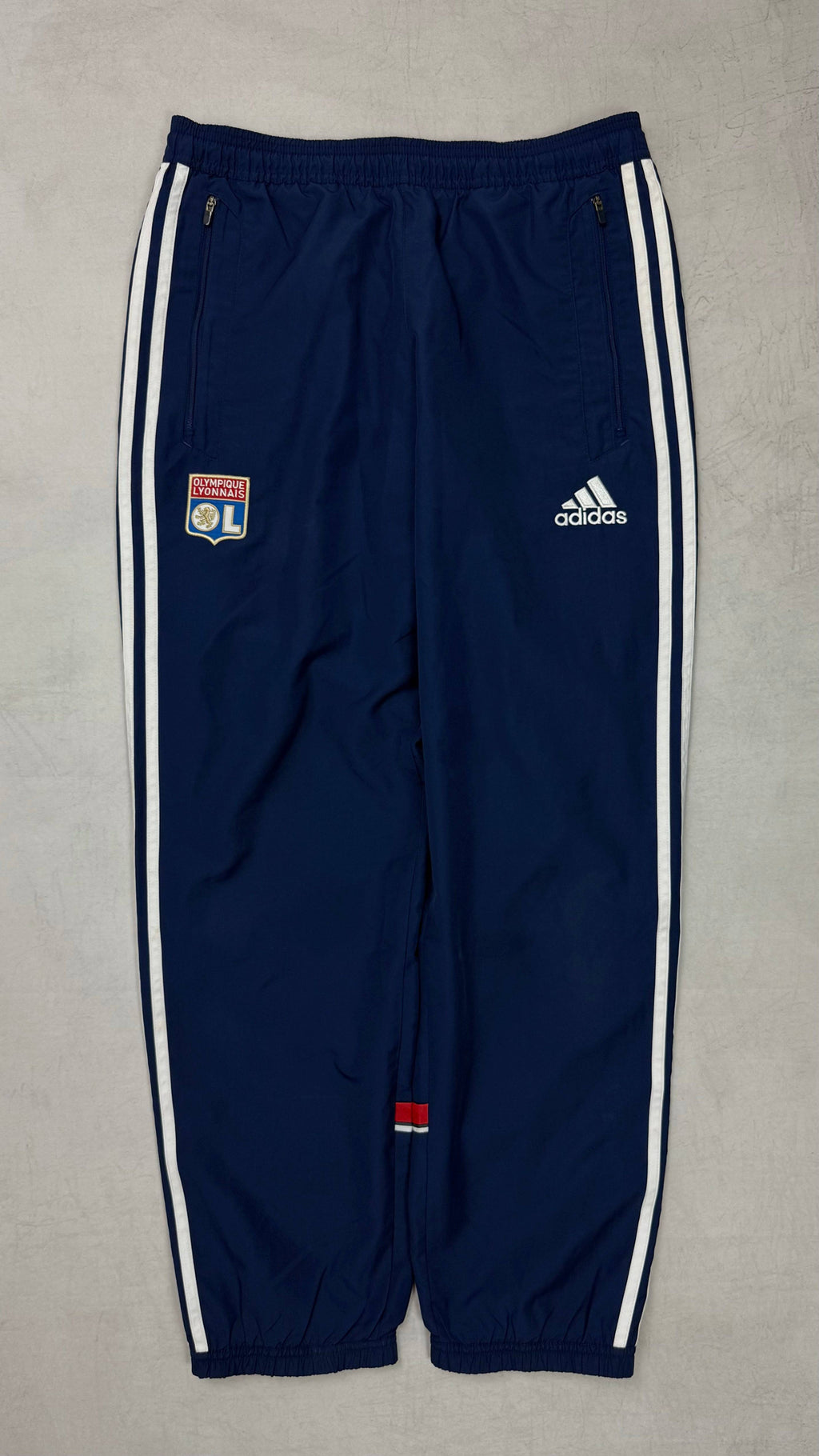 Conjunto Adidas Olympique Lyon Masculino