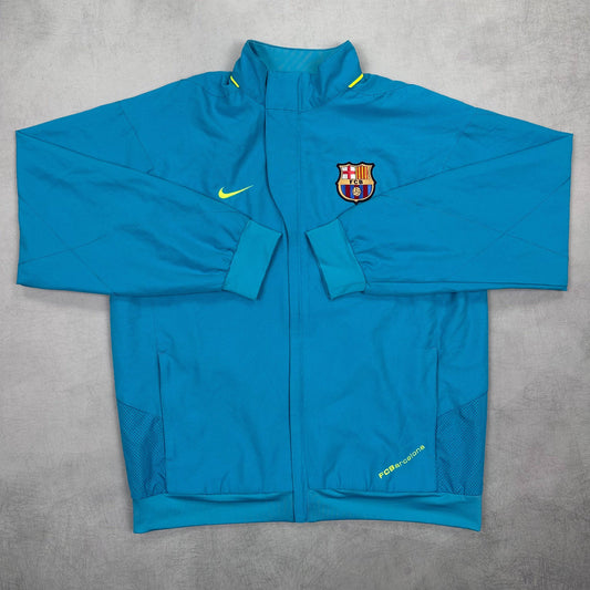 Conjunto Barcelona 2007 Masculino