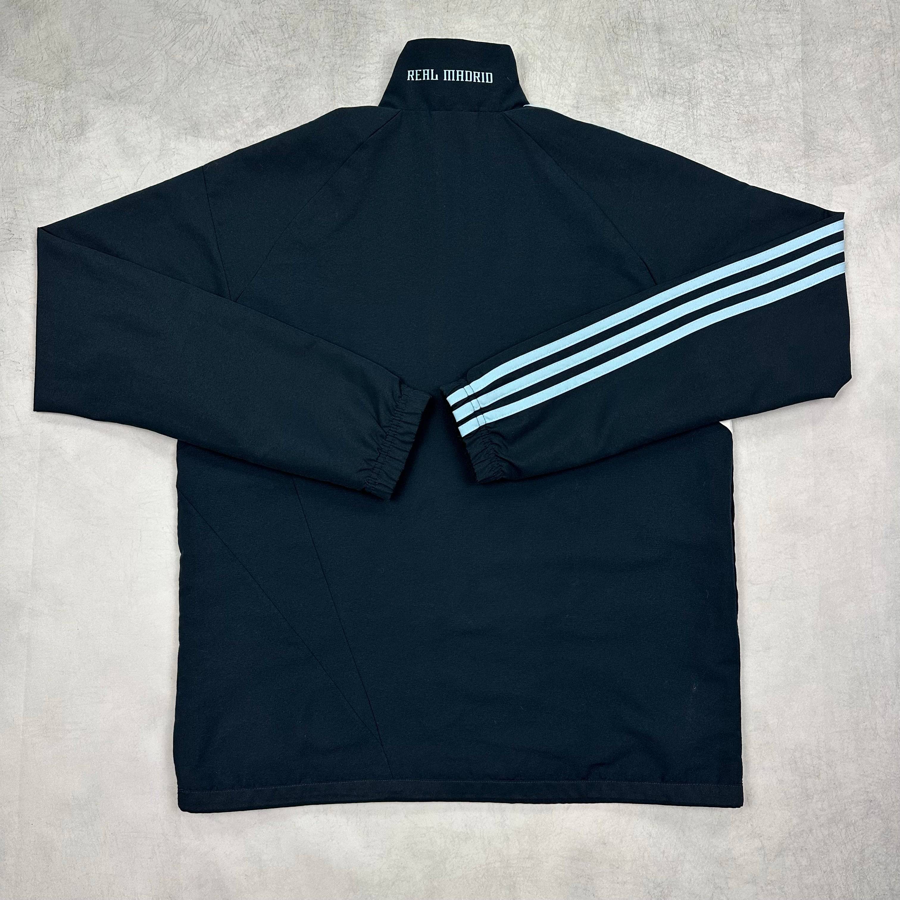 Conjunto Real Madrid 2009 Masculino