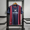 Camisa I West Ham X Iron Maiden 2011 Masculina