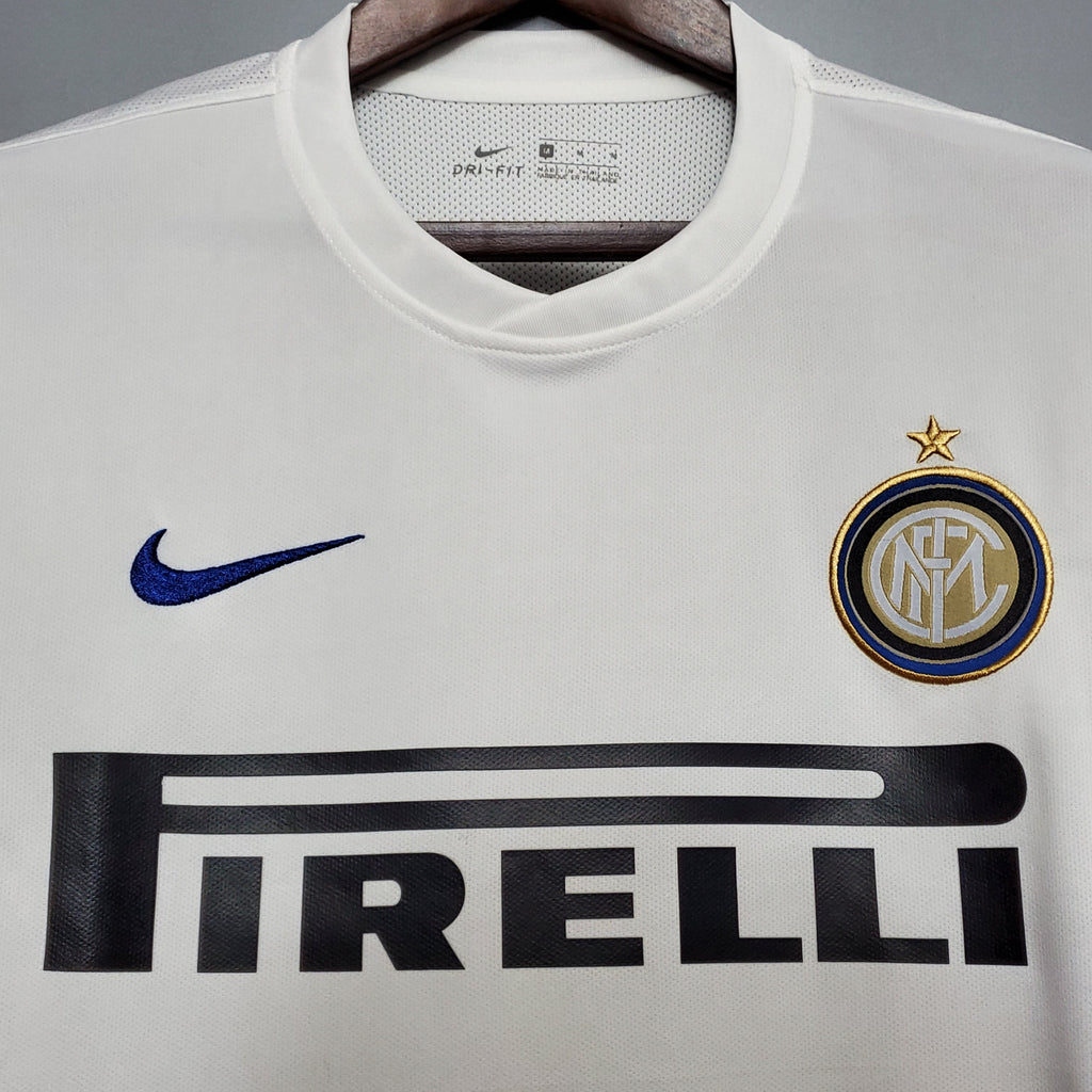 Camisa Retrô Inter Milão II 2010 Masculina