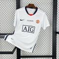 Camisa Retrô Manchester United II 2007/08 Masculina