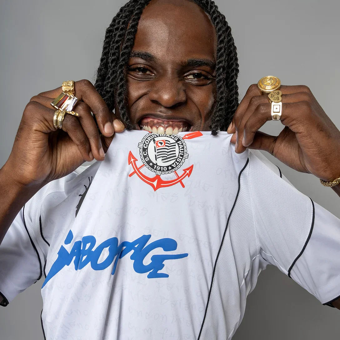 Camisa Sabotage Corinthians Masculina