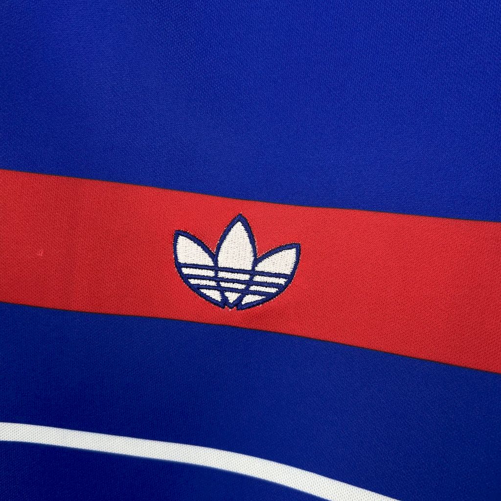 Camisa Retrô França I 1984 Masculina