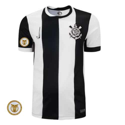 Camisa III Corinthians #Garro8 2024/25 Masculina