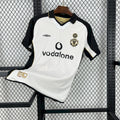 Camisa Retrô Manchester United 2001/02 Masculina
