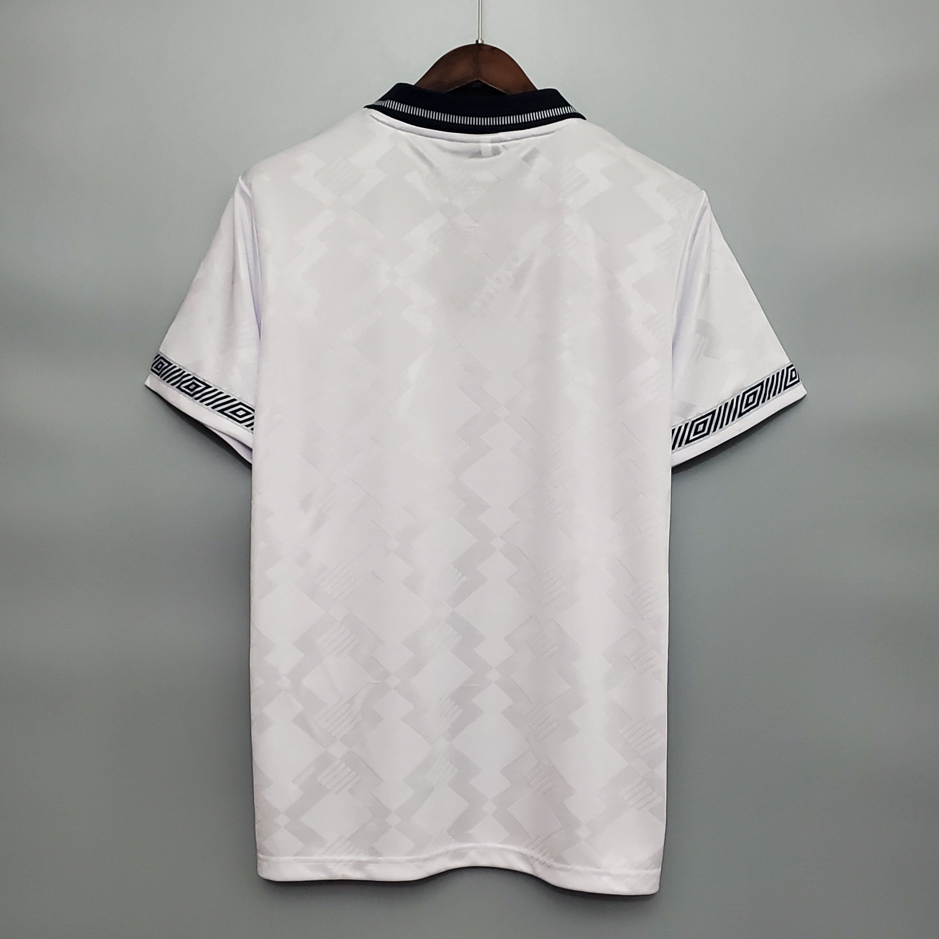 Camisa Retrô Inglaterra 1990 Masculina