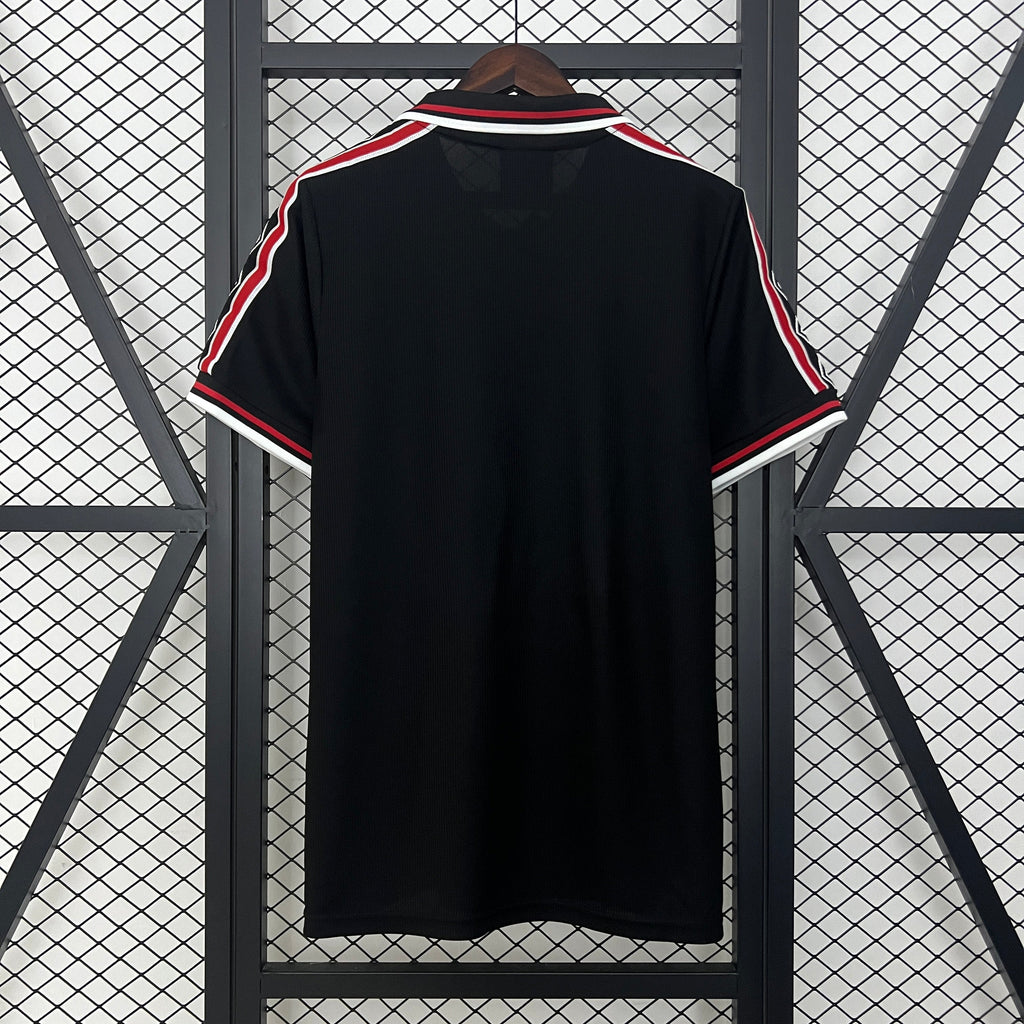 Camisa Retrô Manchester United II 1998 Masculina