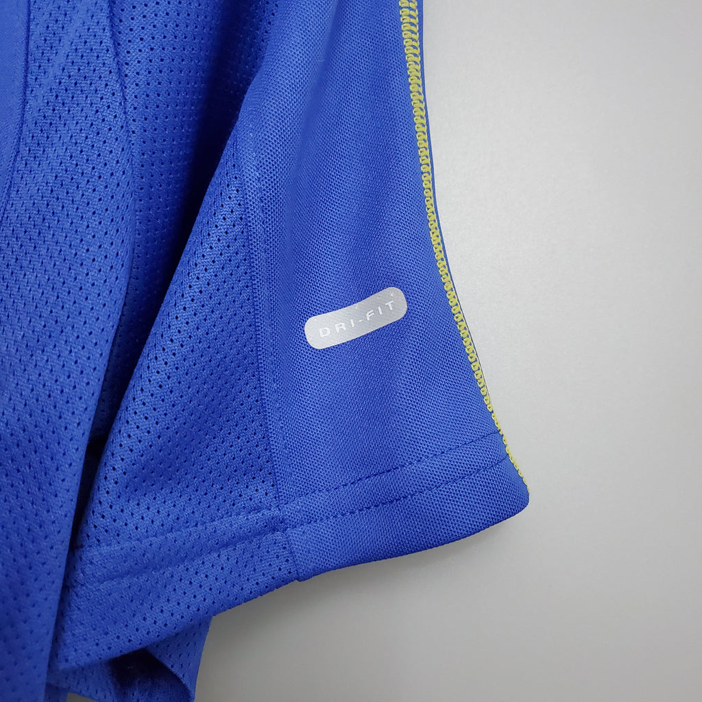 Camisa Retrô Boca Juniors I 2003 Masculina