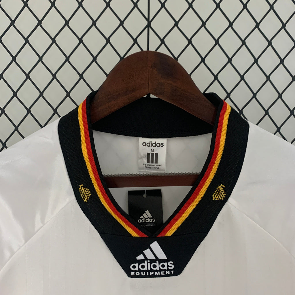 Camisa Retrô Alemanha I 1992 Masculina