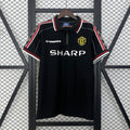 Camisa Retrô Manchester United II 1998/99 Masculina