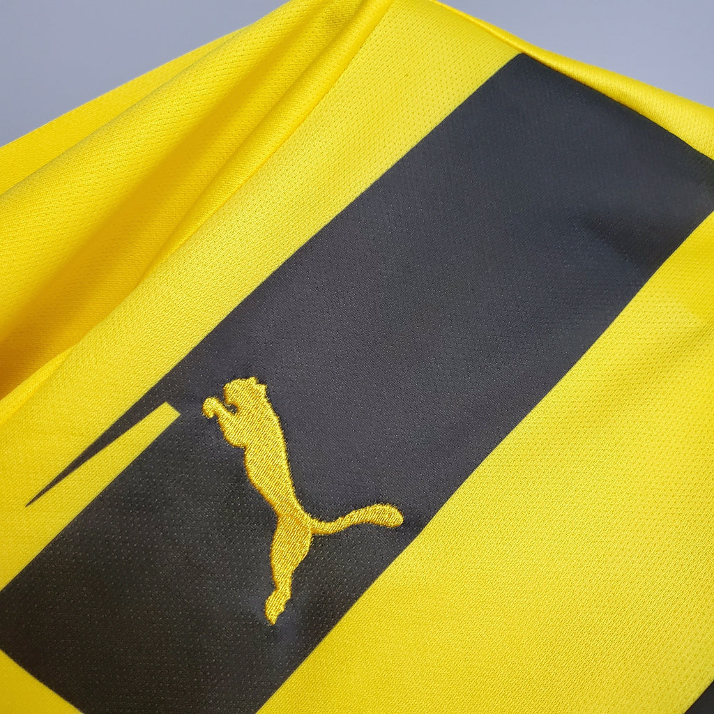 Camisa Retrô Borussia Dortmund I 2012/13 Masculina