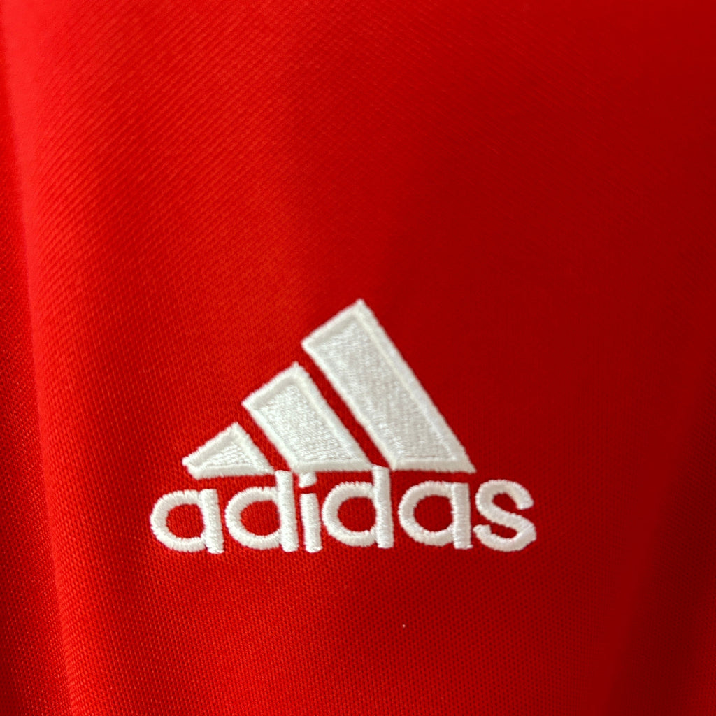 Camisa Retrô Benfica I 2002 Masculina