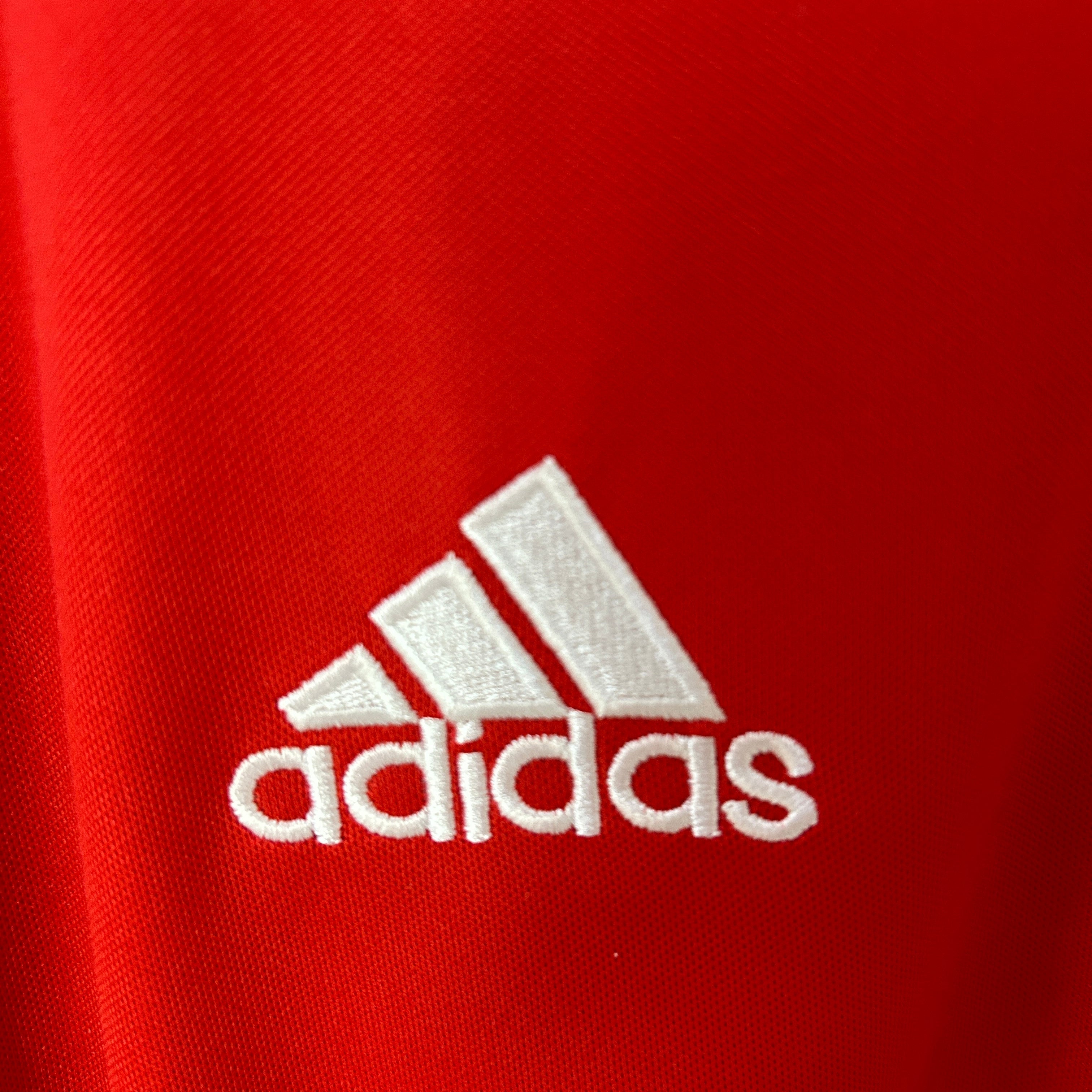 Camisa Retrô Benfica I 2002 Masculina