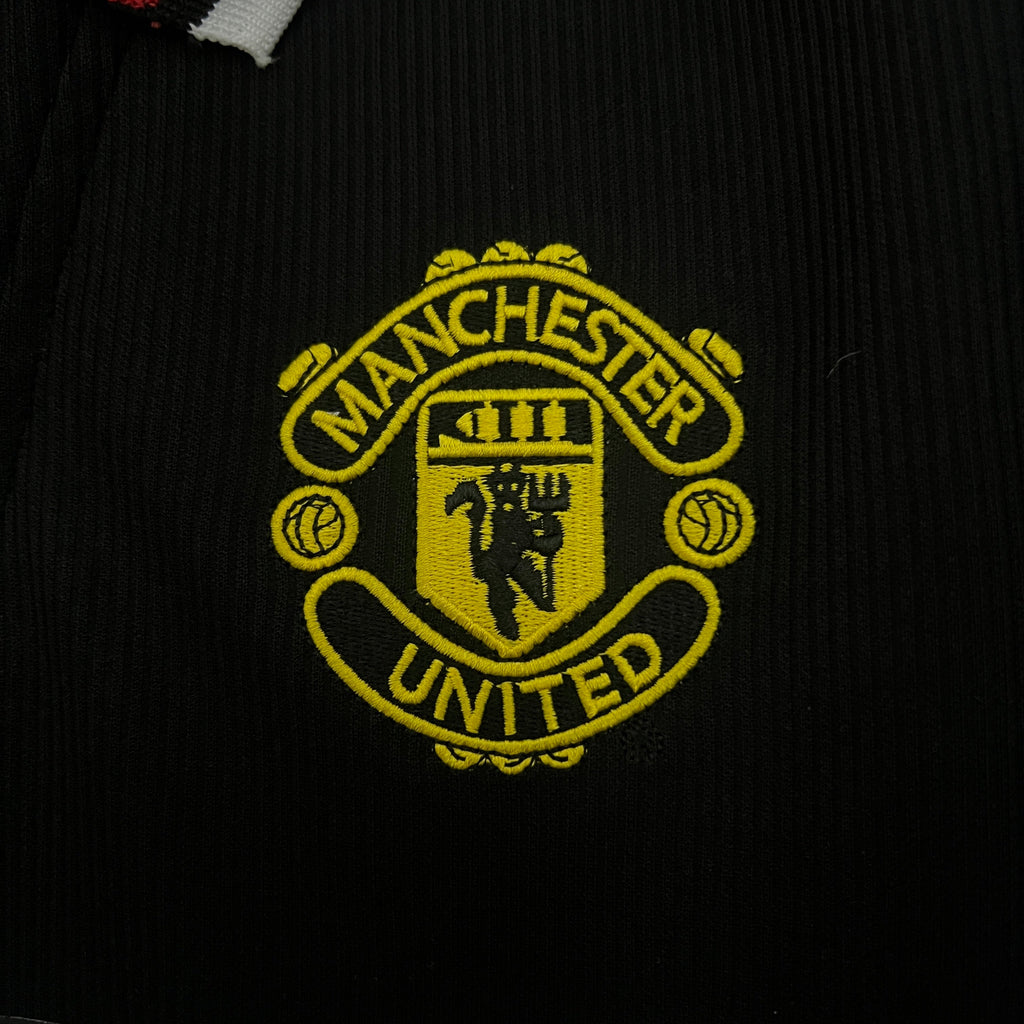 Camisa Retrô Manchester United II 1998/99 Masculina
