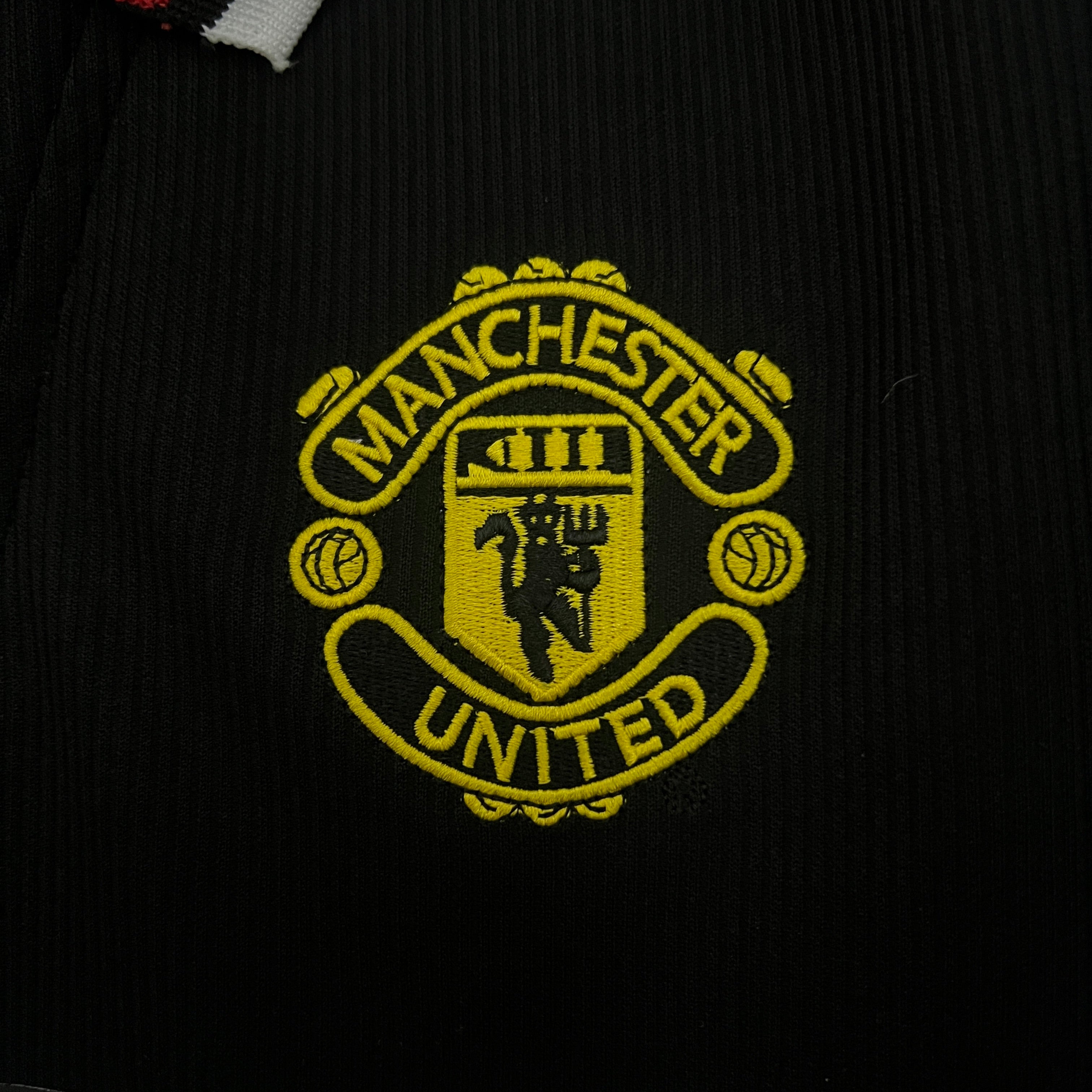 Camisa Retrô Manchester United II 1998 Masculina