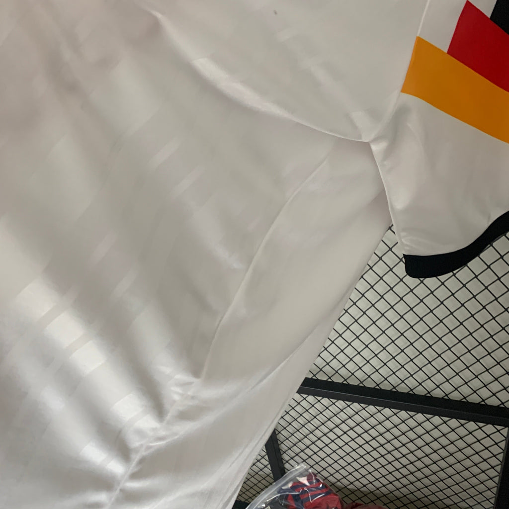 Camisa Retrô Alemanha I 1992 Masculina