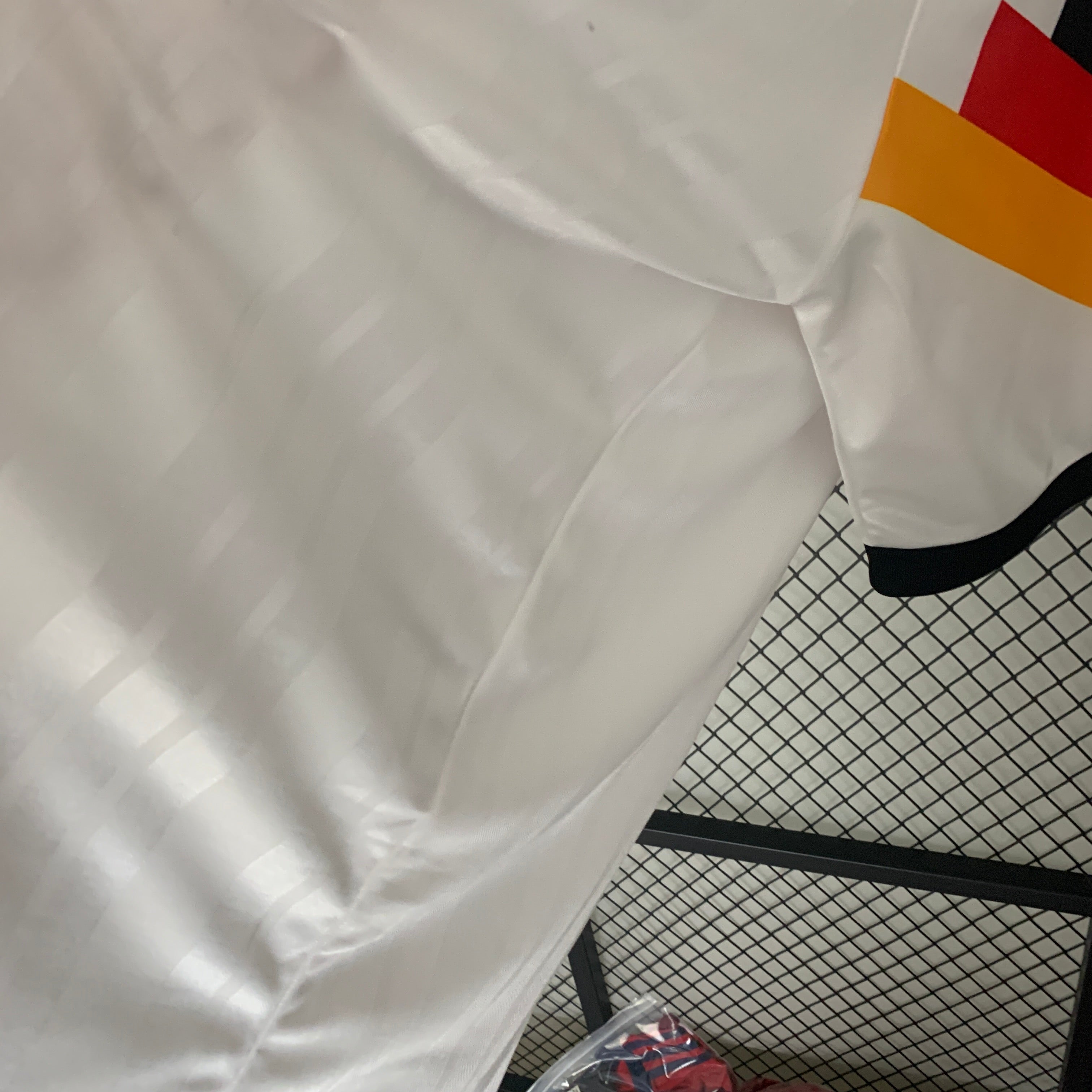 Camisa Retrô Alemanha I 1992 Masculina