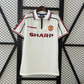 Camisa Retrô Manchester United 1998/99 Masculina