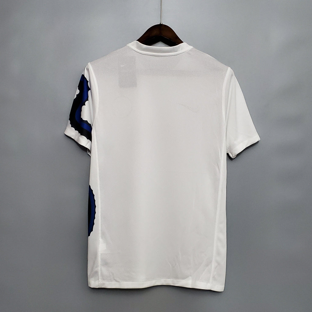 Camisa Retrô Inter Milão 2010 II 2010 Masculina