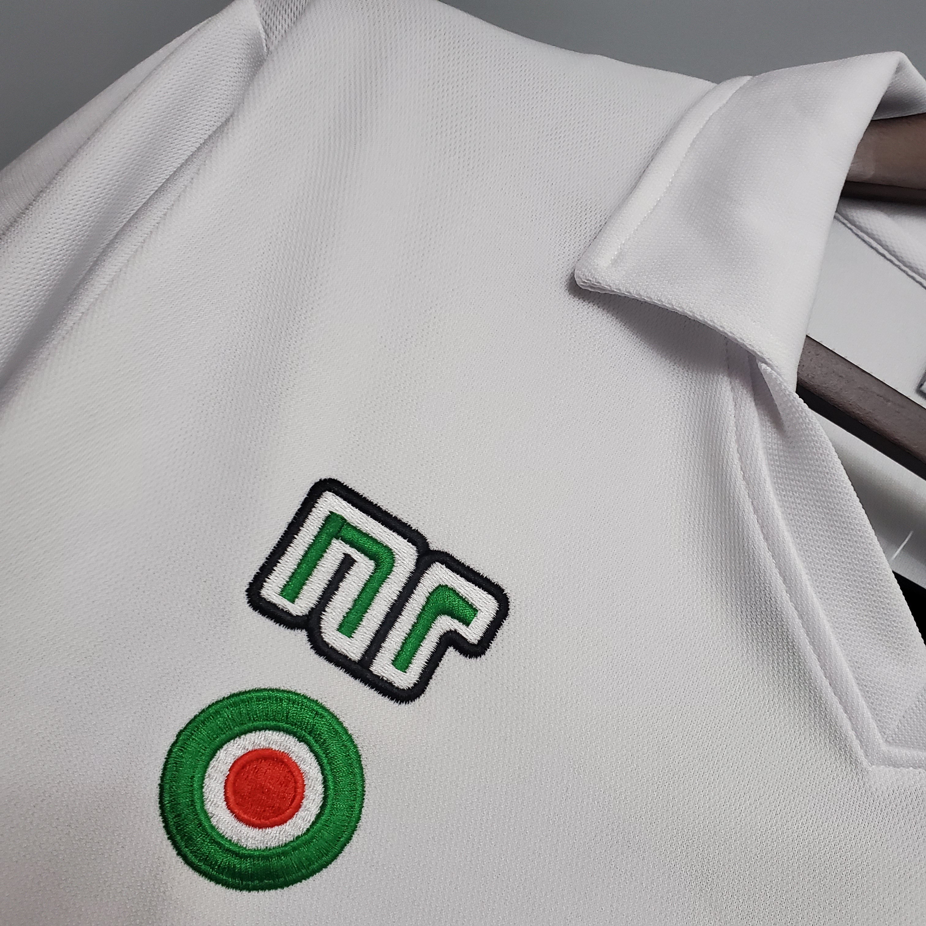 Camisa Retrô Napoli II 1987 Masculina