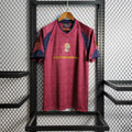 Camisa II West Ham X Iron Maiden 2010 Masculina