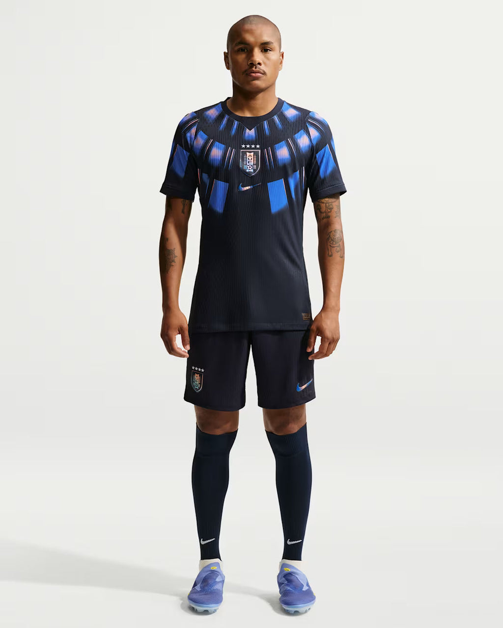 Camisa II Uruguai 2026/27 Jogador Masculina