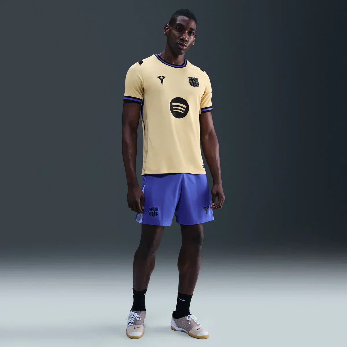 Camisa II Barcelona 2025/26 Masculina