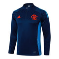 Camisa Agasalho Comissão Flamengo 2025/26 Masculina