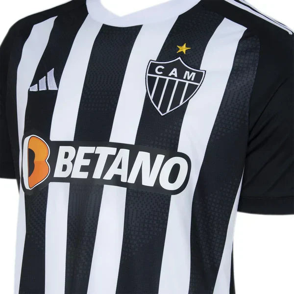 Camisa I Atlético Mineiro 2024/25 Masculina