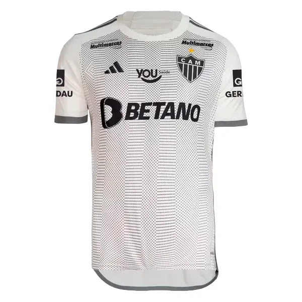 Camisa II Atlético Mineiro / Patrocínio 2024/25 Masculina