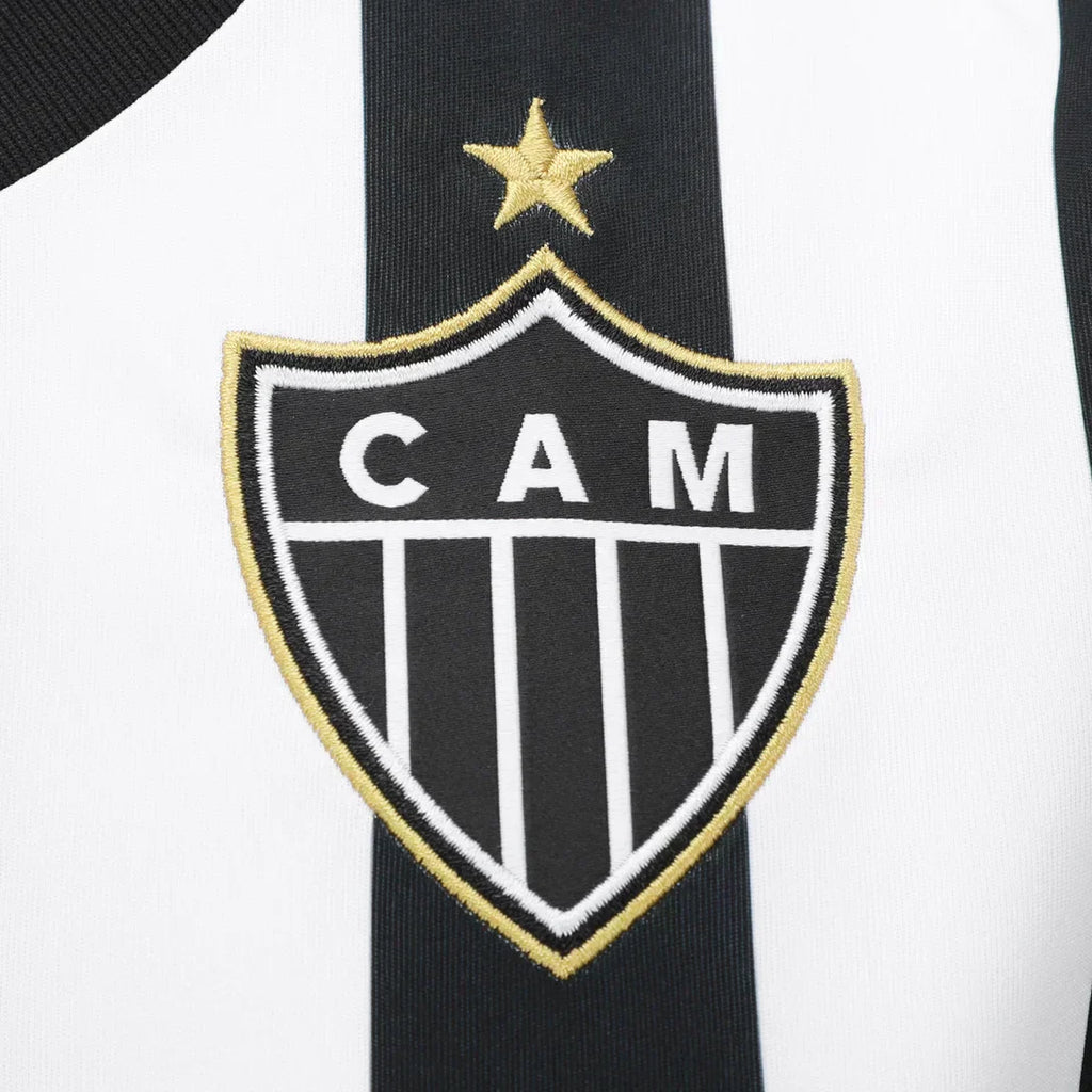 Camisa I Atletico Mineiro 2025/26 Feminina