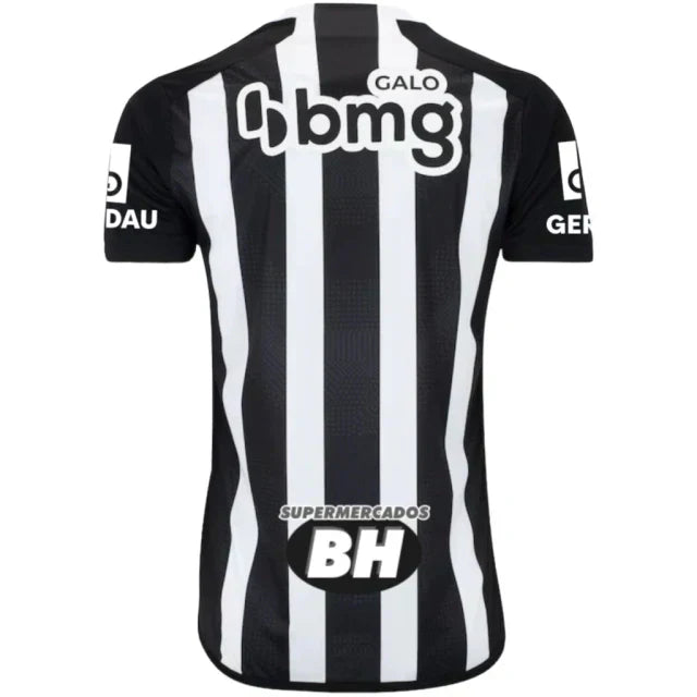 Camisa I Atlético Mineiro / Patrocínio 2024/25 Masculina