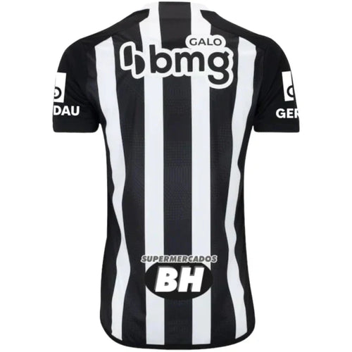 Camisa I Atlético Mineiro / Patrocínio 2024/25 Masculina