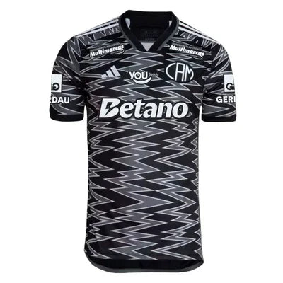 Camisa III Atlético Mineiro / Patrocínio 2024/25 Masculina