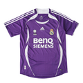 Camisa Retrô Real Madrid III 2006 Masculina