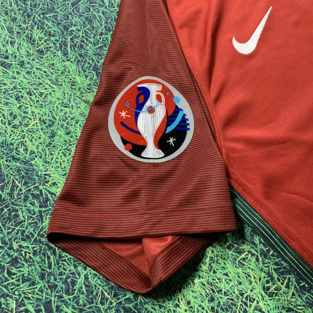 Camisa Retrô Portugal 2016 Masculina