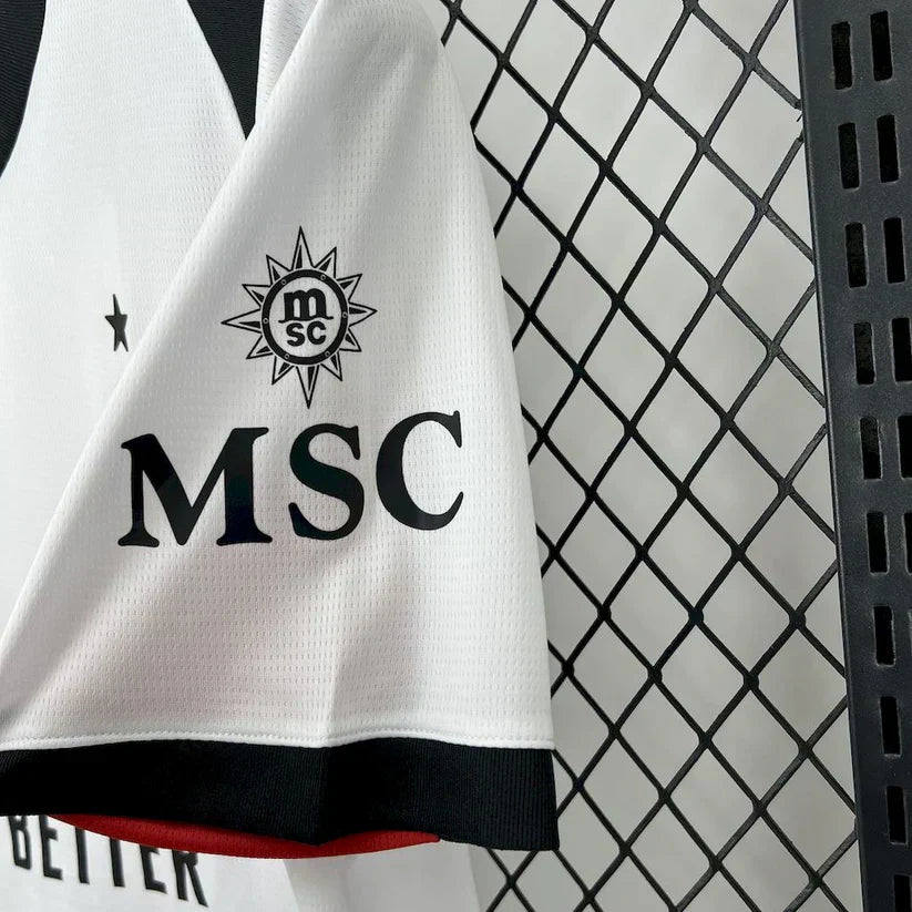 Camisa II Milan 2025/26 Masculina