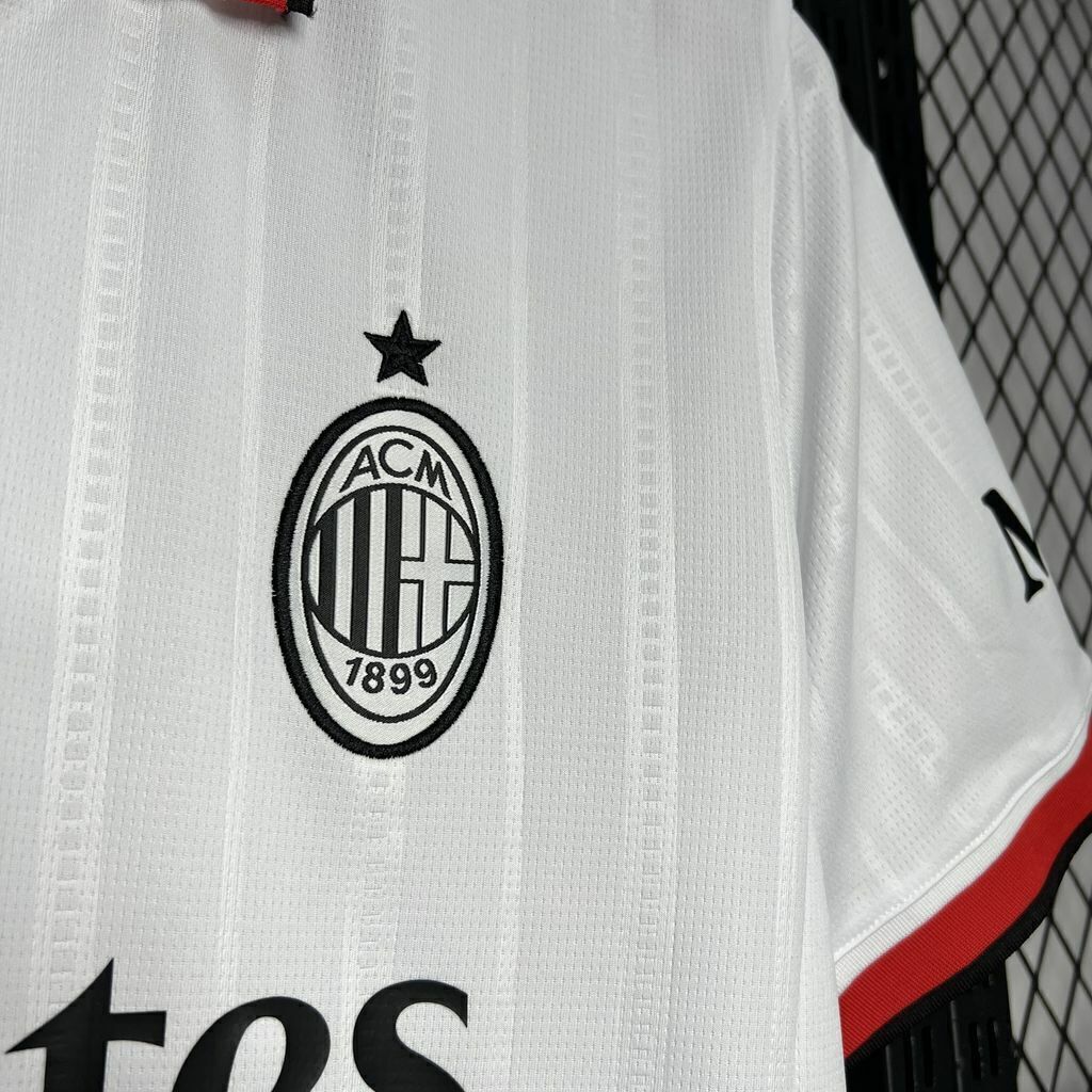 Camisa II Milan 2024/25 Masculina