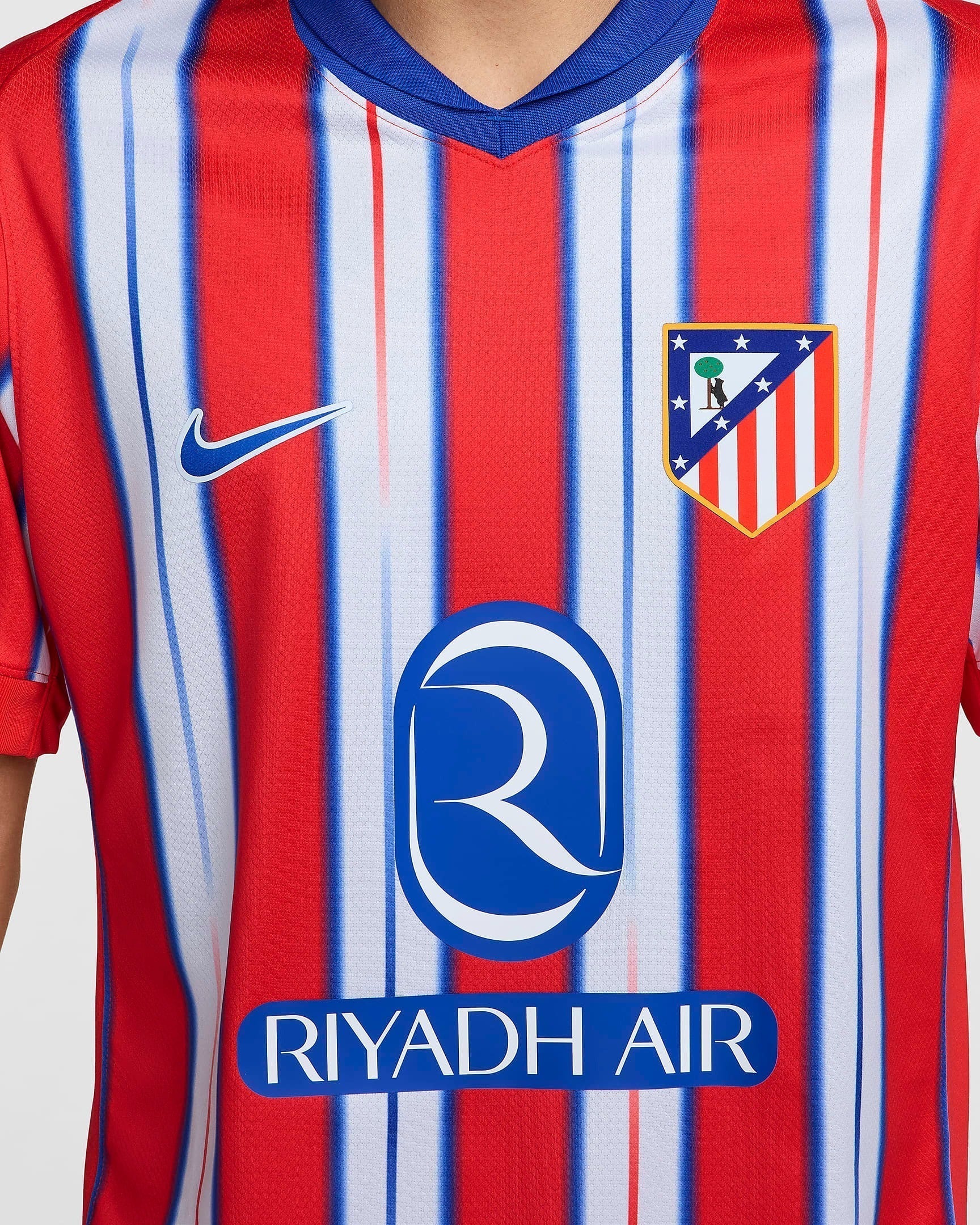 Camisa I Atlético Madrid 2024/25 Masculina