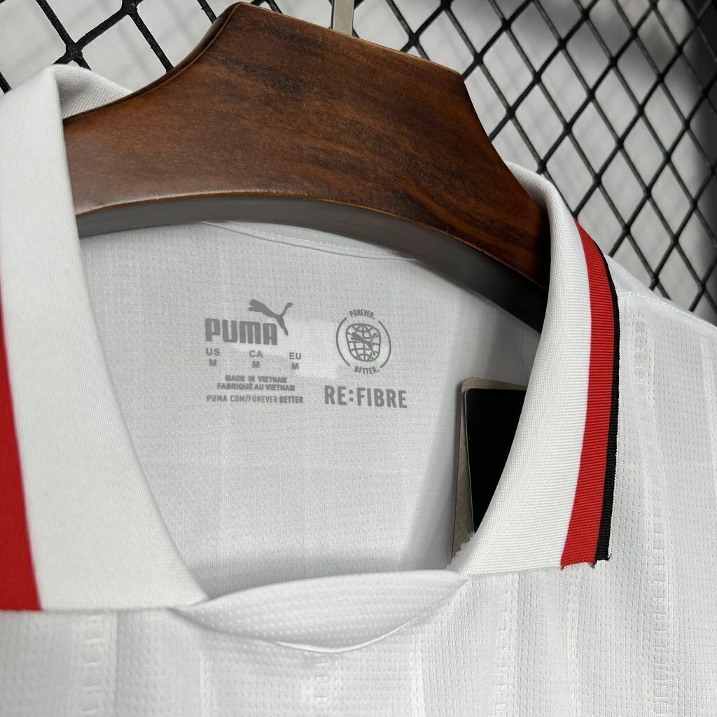 Camisa II Milan 2024/25 Masculina