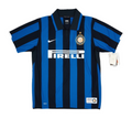 Camisa Retrô Inter Milão I 2007/08 Masculina