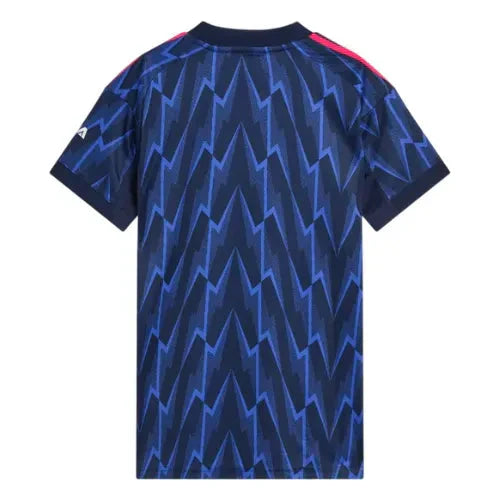 Camisa II Arsenal 2025/26 Feminina