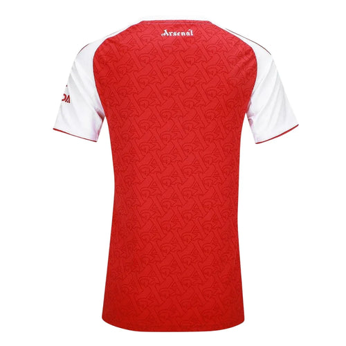 Camisa I Arsenal 2025/26 Feminina