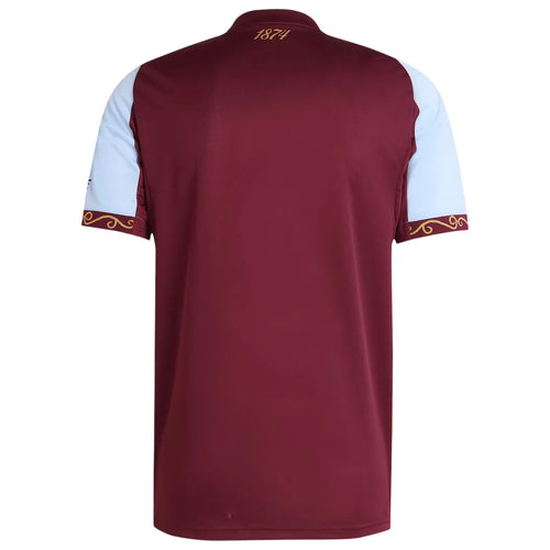 Camisa I Aston Villa 2025/26 Masculina