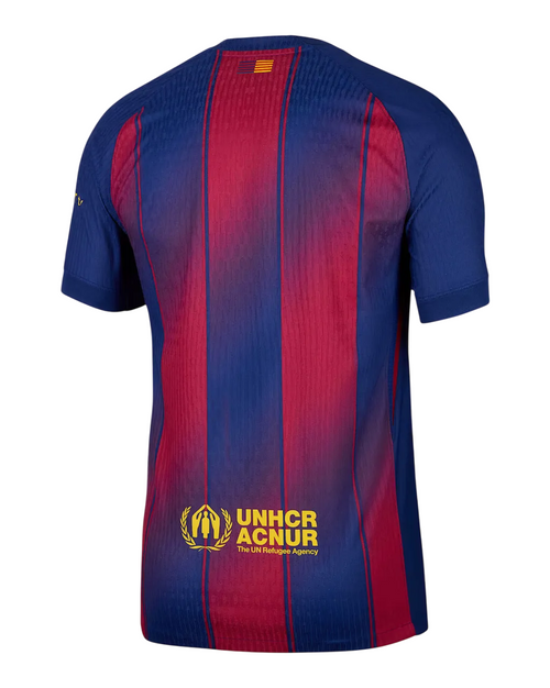 Camisa I Barcelona 2025/26 Jogador Masculina