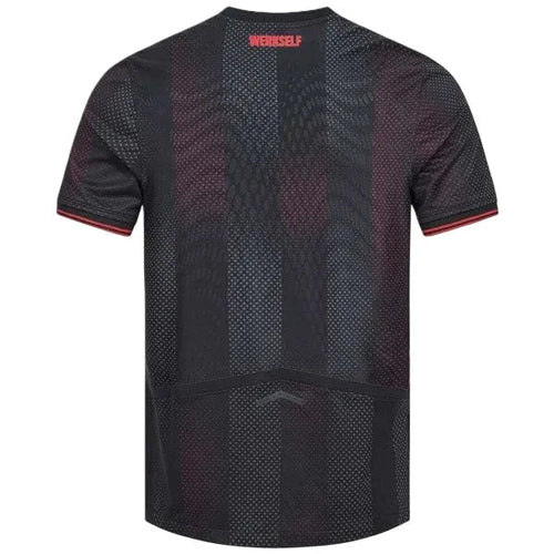 Camisa I Bayer Leverkusen 2025/26 Masculina