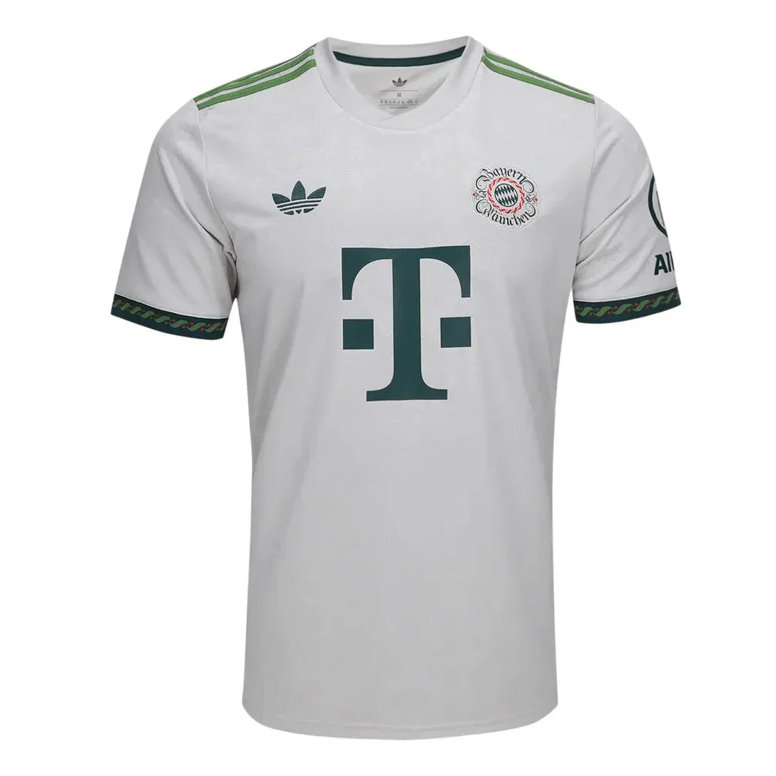 Camisa Bayern Munique 2025/26 Masculina