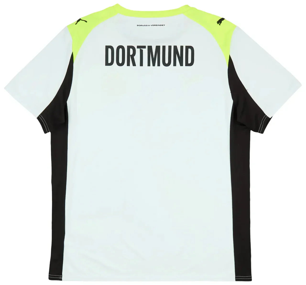 Camisa II Borussia Dortmund 2025/26 Masculina