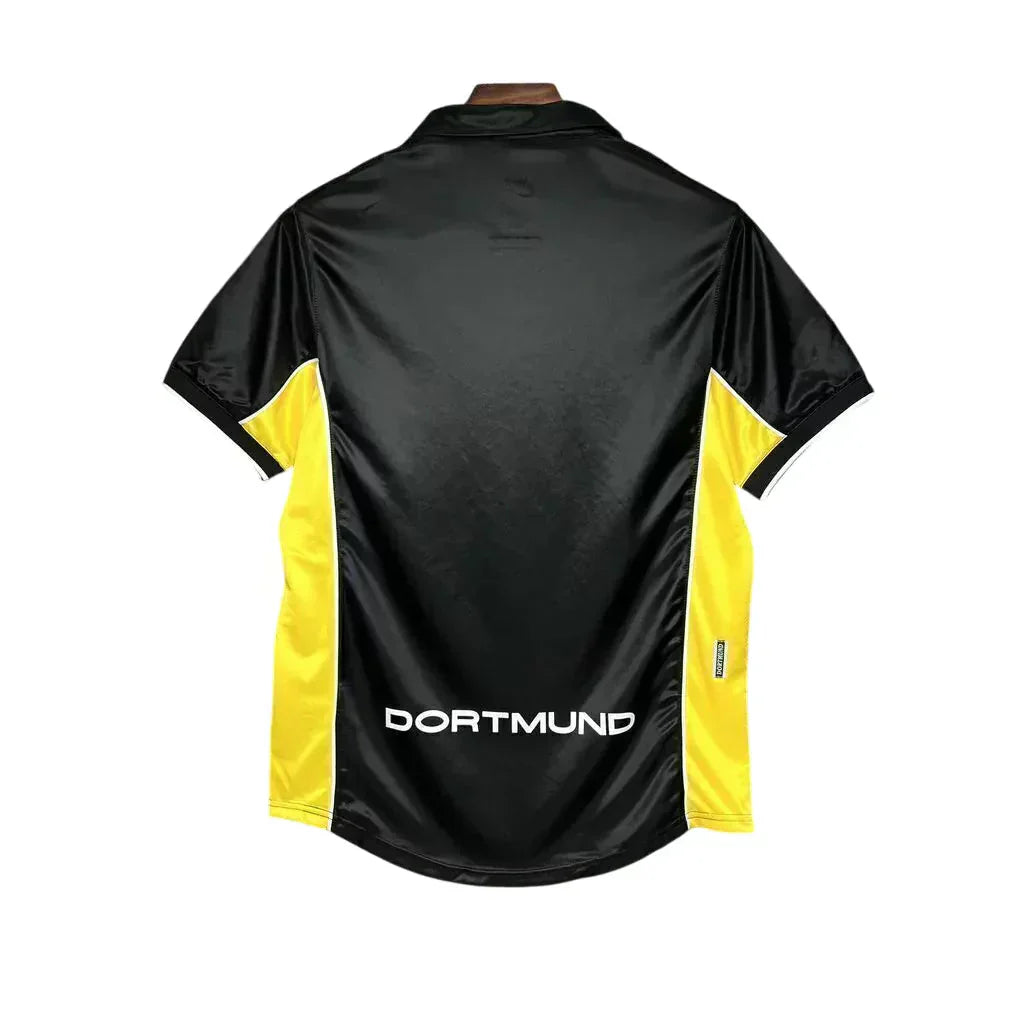 Camisa Retrô Borussia Dortmund II 1998 Masculina